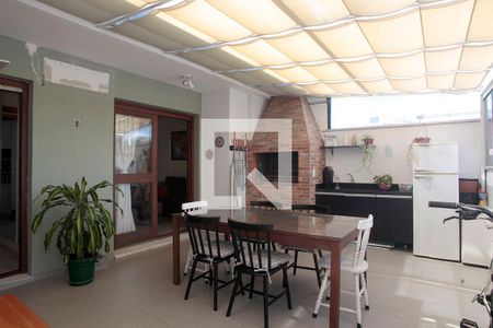 Apartamento à venda com 74m², 1 quarto e 1 vagaTerraço