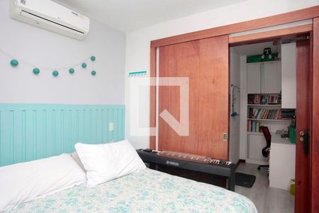 Quarto de apartamento à venda com 1 quarto, 74m² em Jardim Botânico, Porto Alegre