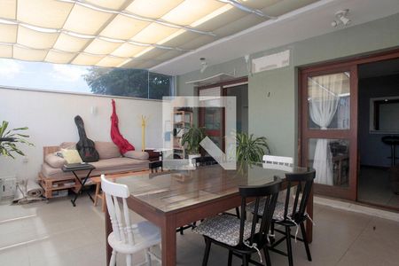 Apartamento à venda com 74m², 1 quarto e 1 vagaTerraço