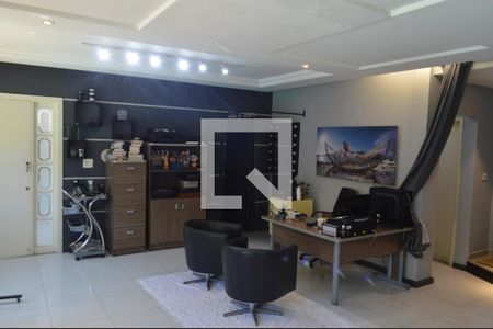 Casa de condomínio à venda com 400m², 4 quartos e 1 vaga Casa de condomínio à venda com 400m², 4 quartos e 1 vagaEscritório