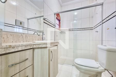 Casa para alugar com 270m², 4 quartos e 2 vagas Casa para alugar com 270m², 4 quartos e 2 vagasBanheiro da Suíte