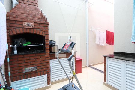 Casa à venda com 125m², 3 quartos e 4 vagasQuintal