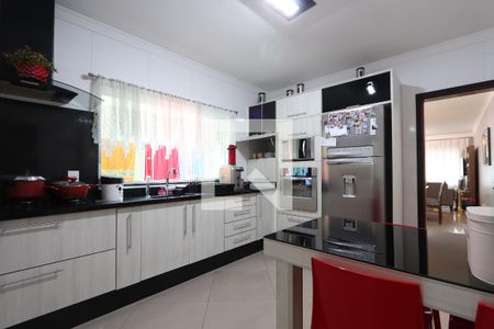 Casa à venda com 125m², 3 quartos e 4 vagasCozinha