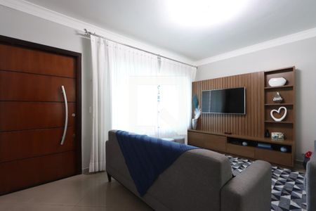 Sala de casa à venda com 3 quartos, 125m² em Jardim Vila Formosa, São Paulo