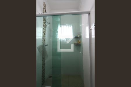 Casa à venda com 125m², 3 quartos e 4 vagasBanheiro da Suíte 1