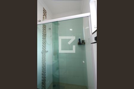 Casa à venda com 125m², 3 quartos e 4 vagasBanheiro da Suíte 2