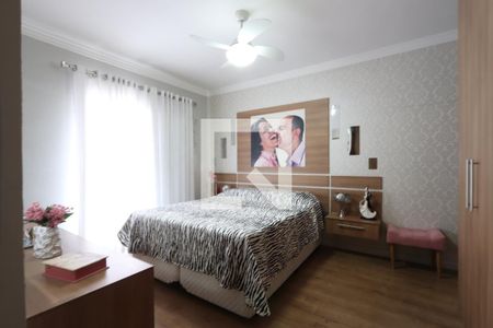 Suíte 1 de casa à venda com 3 quartos, 125m² em Jardim Vila Formosa, São Paulo