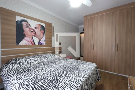 Suíte 1 de casa à venda com 3 quartos, 125m² em Jardim Vila Formosa, São Paulo