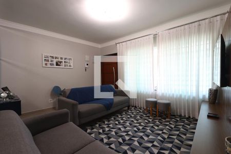 Sala de casa à venda com 3 quartos, 125m² em Jardim Vila Formosa, São Paulo