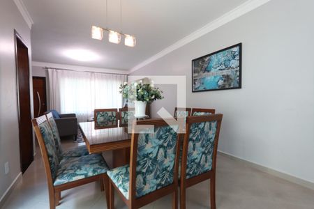 Sala de Jantar de casa à venda com 3 quartos, 125m² em Jardim Vila Formosa, São Paulo