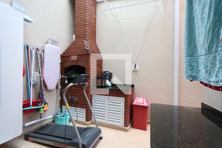 Casa à venda com 125m², 3 quartos e 4 vagasQuintal