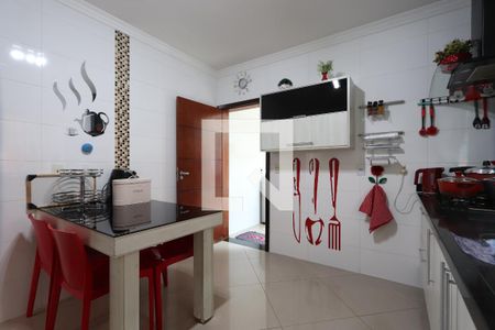 Casa à venda com 125m², 3 quartos e 4 vagasCozinha
