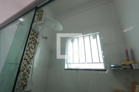 Casa à venda com 125m², 3 quartos e 4 vagasBanheiro da Suíte 1