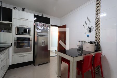 Casa à venda com 125m², 3 quartos e 4 vagasCozinha