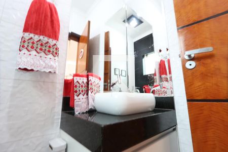 Casa à venda com 125m², 3 quartos e 4 vagasLavabo
