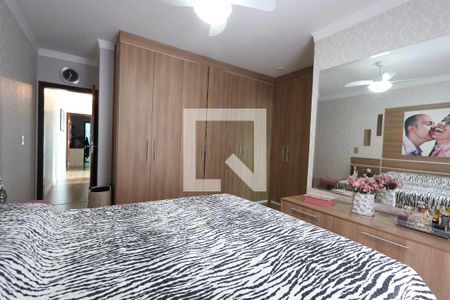 Suíte 1 de casa à venda com 3 quartos, 125m² em Jardim Vila Formosa, São Paulo