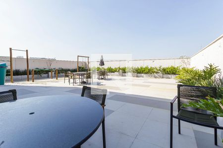 Studio para alugar com 24m², 1 quarto e sem vagaÁrea comum