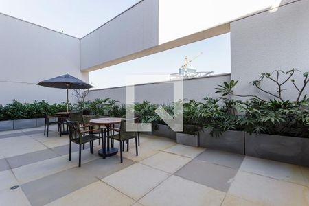 Studio para alugar com 24m², 1 quarto e sem vagaÁrea comum