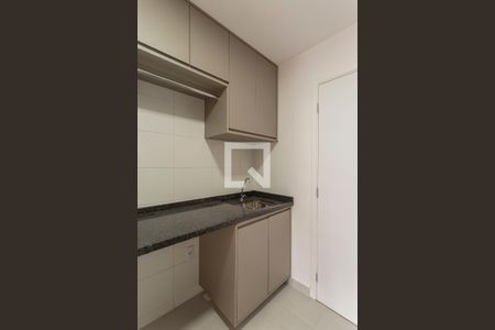 Studio para alugar com 24m², 1 quarto e sem vagaCozinha