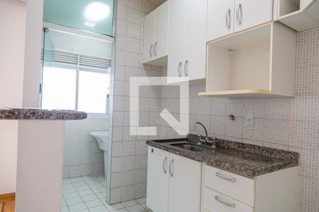 Apartamento para alugar com 45m², 1 quarto e 1 vagaCozinha