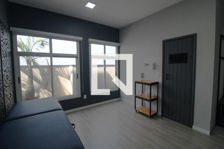 Apartamento para alugar com 45m², 1 quarto e 1 vagaSauna