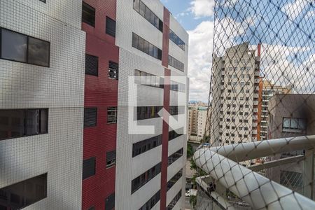 Apartamento para alugar com 45m², 1 quarto e 1 vagaVista da Suíte