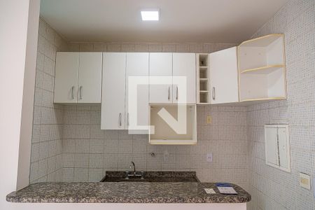 Apartamento para alugar com 45m², 1 quarto e 1 vagaCozinha