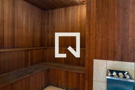 Apartamento para alugar com 45m², 1 quarto e 1 vagaSauna