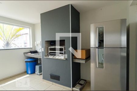 Apartamento para alugar com 45m², 1 quarto e 1 vagaChurrasqueira