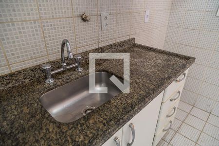 Apartamento para alugar com 45m², 1 quarto e 1 vagaCozinha - Pia