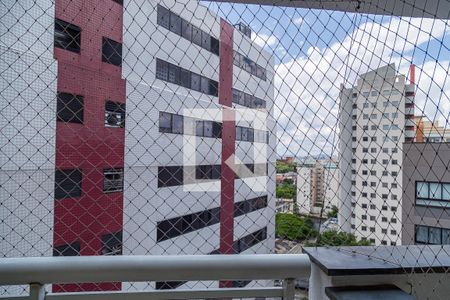 Apartamento para alugar com 45m², 1 quarto e 1 vagaVista da Área de Serviço
