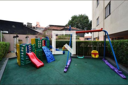 Apartamento para alugar com 45m², 1 quarto e 1 vagaPlayground