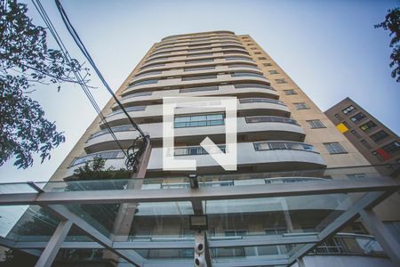 Apartamento para alugar com 45m², 1 quarto e 1 vagaFachada