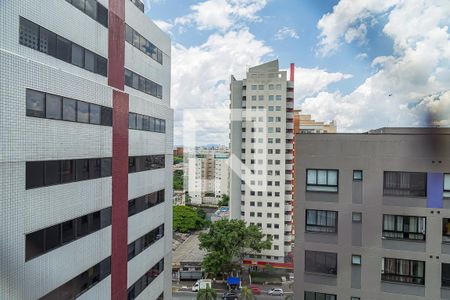 Vista da Varanda de apartamento para alugar com 1 quarto, 45m² em Vila Guarani (zona Sul), São Paulo