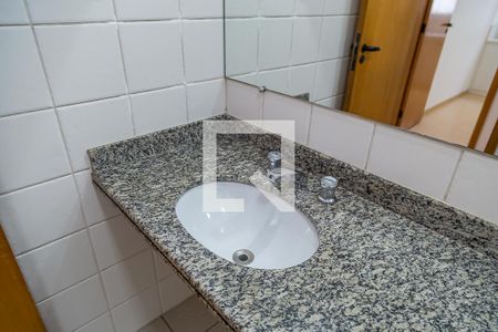 Apartamento para alugar com 45m², 1 quarto e 1 vagaBanheiro da Suíte - Pia