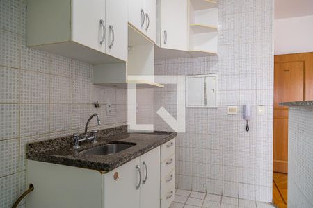 Apartamento para alugar com 45m², 1 quarto e 1 vagaCozinha