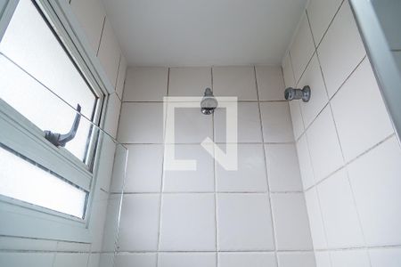Apartamento para alugar com 45m², 1 quarto e 1 vagaBanheiro da Suíte - Chuveiro