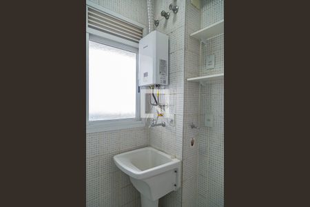 Apartamento para alugar com 45m², 1 quarto e 1 vagaÁrea de Serviço