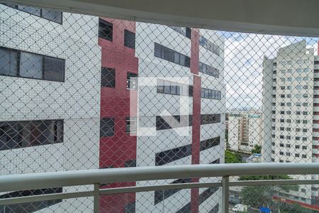Vista da Sala de apartamento para alugar com 1 quarto, 45m² em Vila Guarani (zona Sul), São Paulo