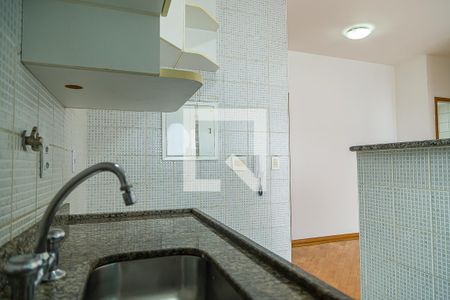 Apartamento para alugar com 45m², 1 quarto e 1 vagaCozinha