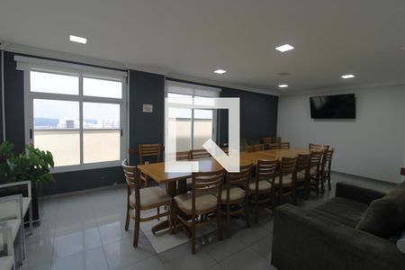 Apartamento para alugar com 45m², 1 quarto e 1 vagaChurrasqueira
