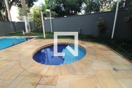 Apartamento para alugar com 45m², 1 quarto e 1 vagaPiscina