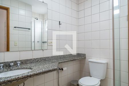 Apartamento para alugar com 45m², 1 quarto e 1 vagaBanheiro da Suíte