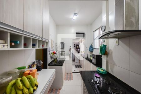 Apartamento à venda com 75m², 2 quartos e 1 vagaCozinha