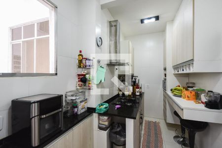 Apartamento à venda com 75m², 2 quartos e 1 vagaCozinha