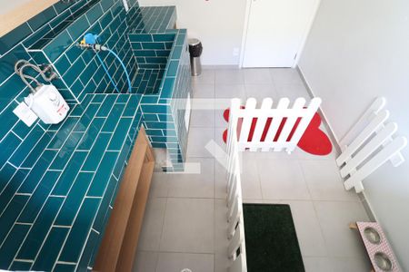 Apartamento para alugar com 27m², 1 quarto e sem vagaBrinquedoteca