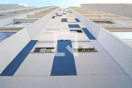 Apartamento para alugar com 27m², 1 quarto e sem vagaFachada
