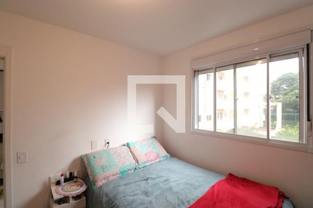 Quarto de apartamento para alugar com 1 quarto, 27m² em Barra Funda, São Paulo