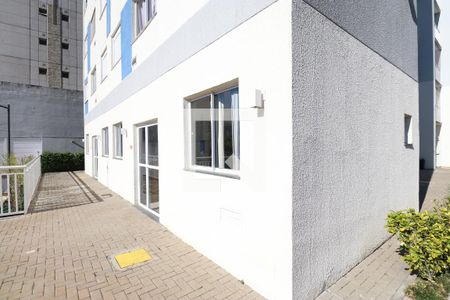 Apartamento para alugar com 27m², 1 quarto e sem vagaÁrea comum - Salão de festas