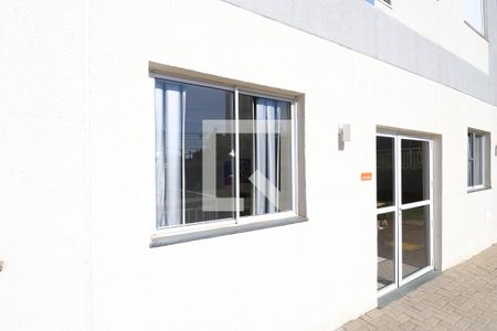 Apartamento para alugar com 27m², 1 quarto e sem vagaÁrea comum - Salão de festas